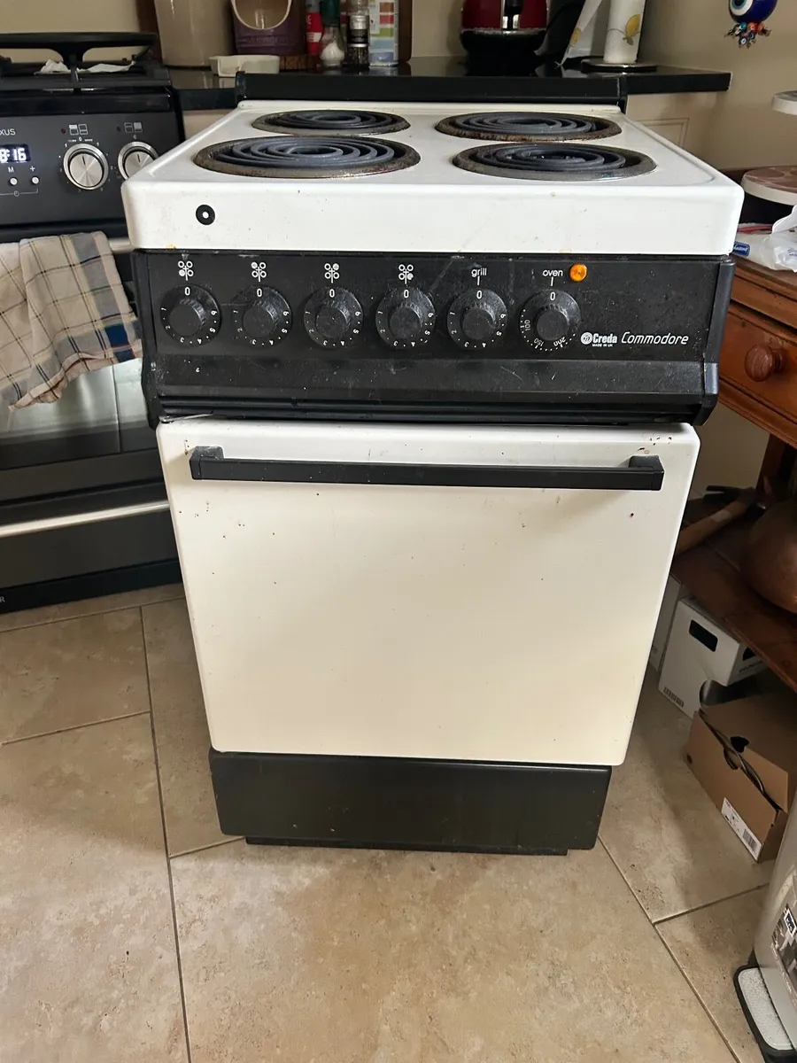 Vintage Electric Cooker - Image 4
