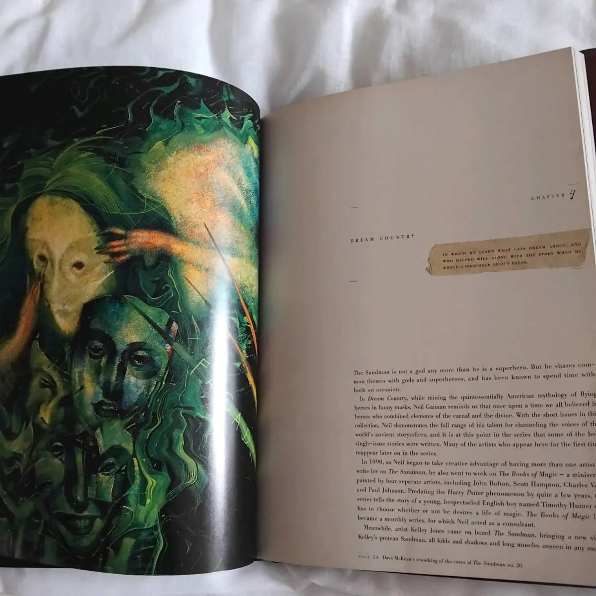 Sandman book - Image 3