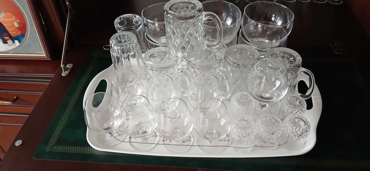 Glass ware - Image 2
