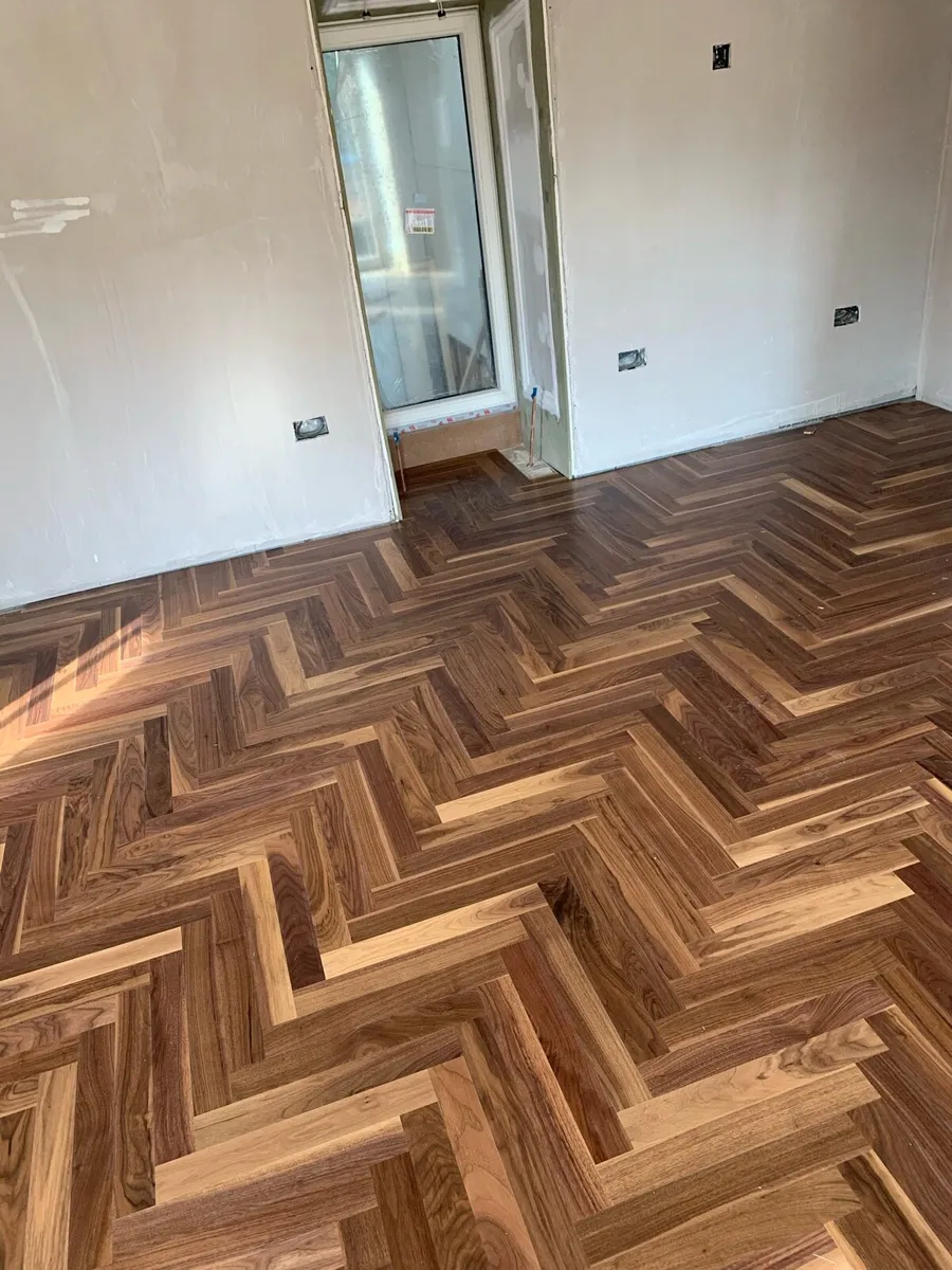 Walnut Flooring - Image 2