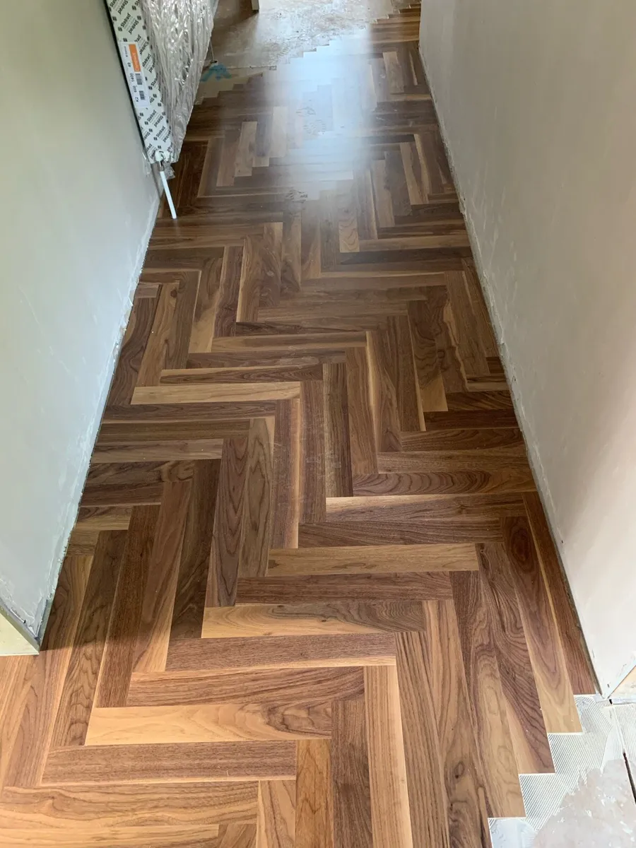 Walnut Flooring - Image 3