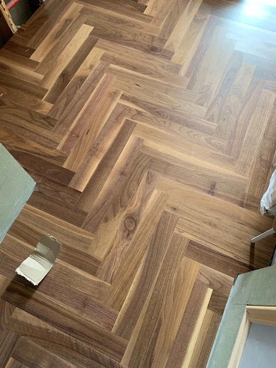 Walnut Flooring - Image 4