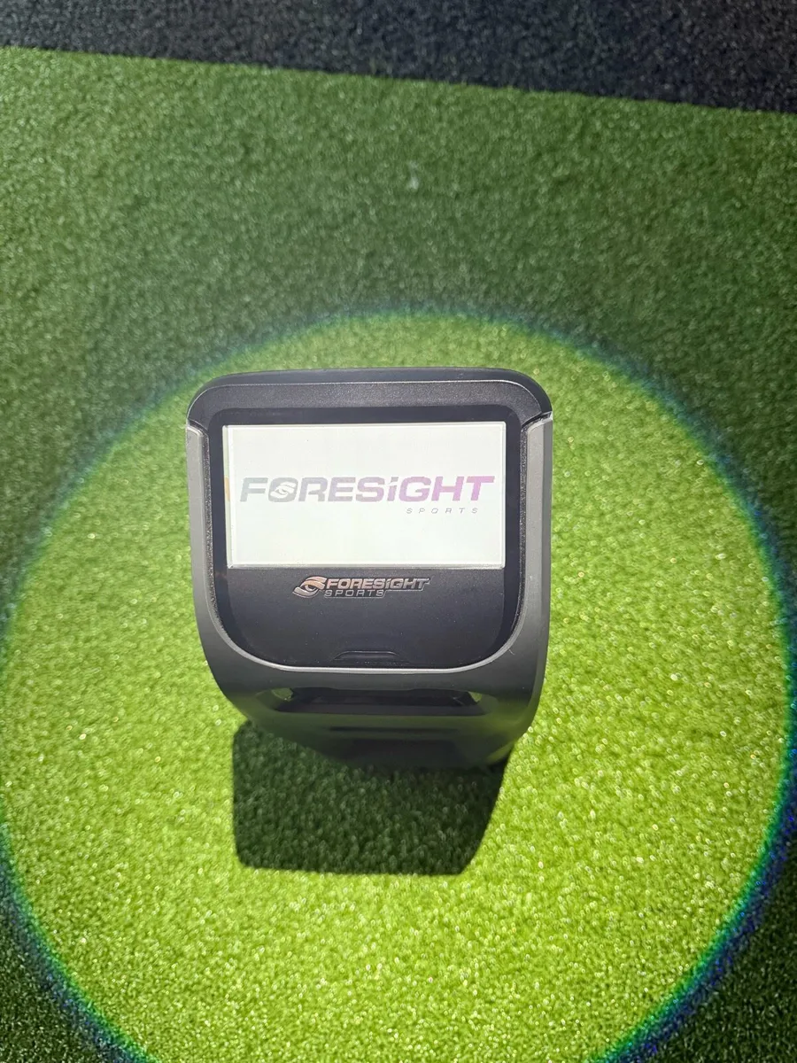 Foresight GC3  Launch Monitor - Ball and Club Data - Image 3