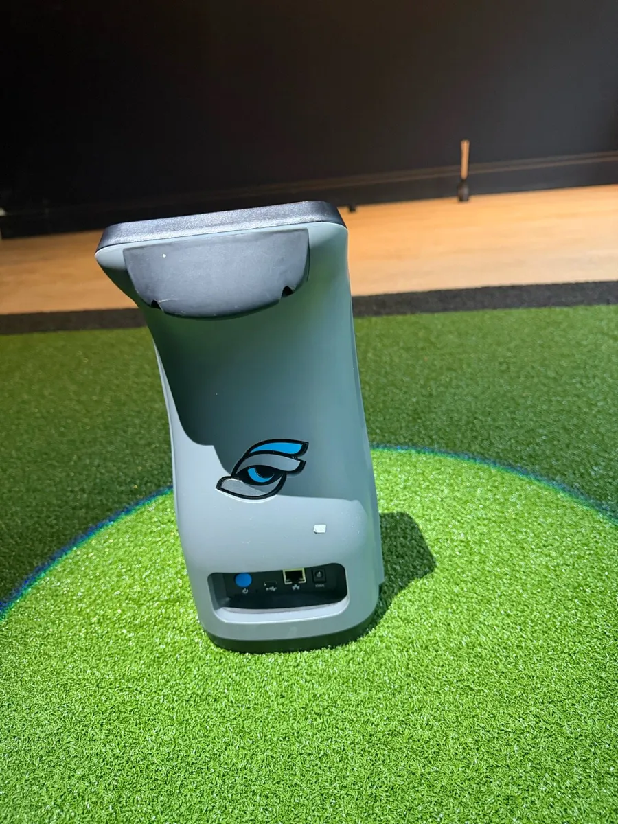 Foresight GC3  Launch Monitor - Ball and Club Data - Image 4