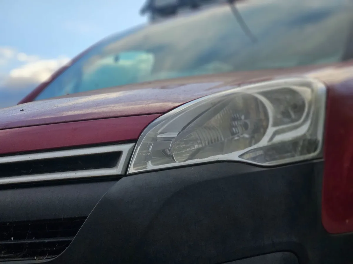 Citroen Berlingo 2018 - Image 3