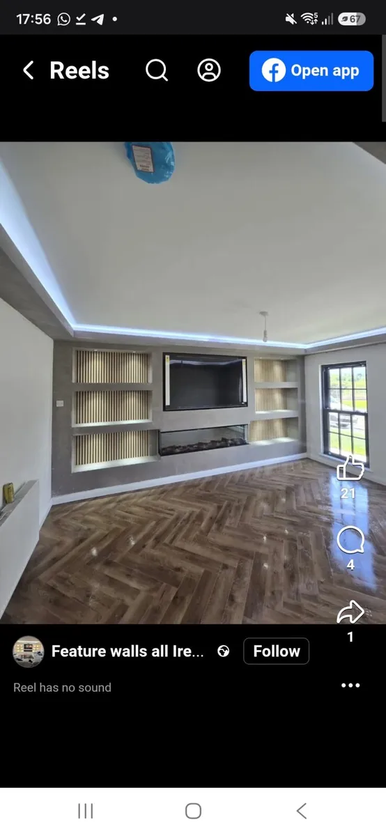 Feature walls - Image 1