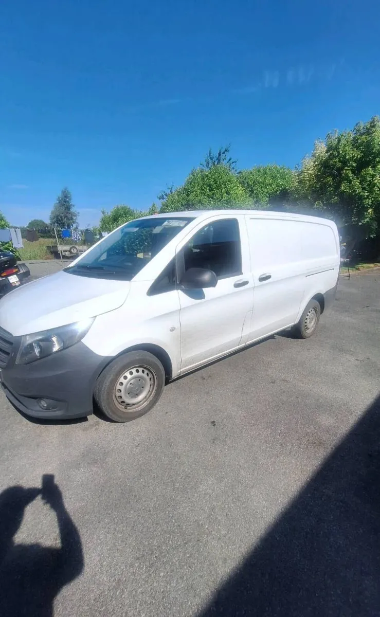 Mercedes Vito 162 tax and tested - Image 2