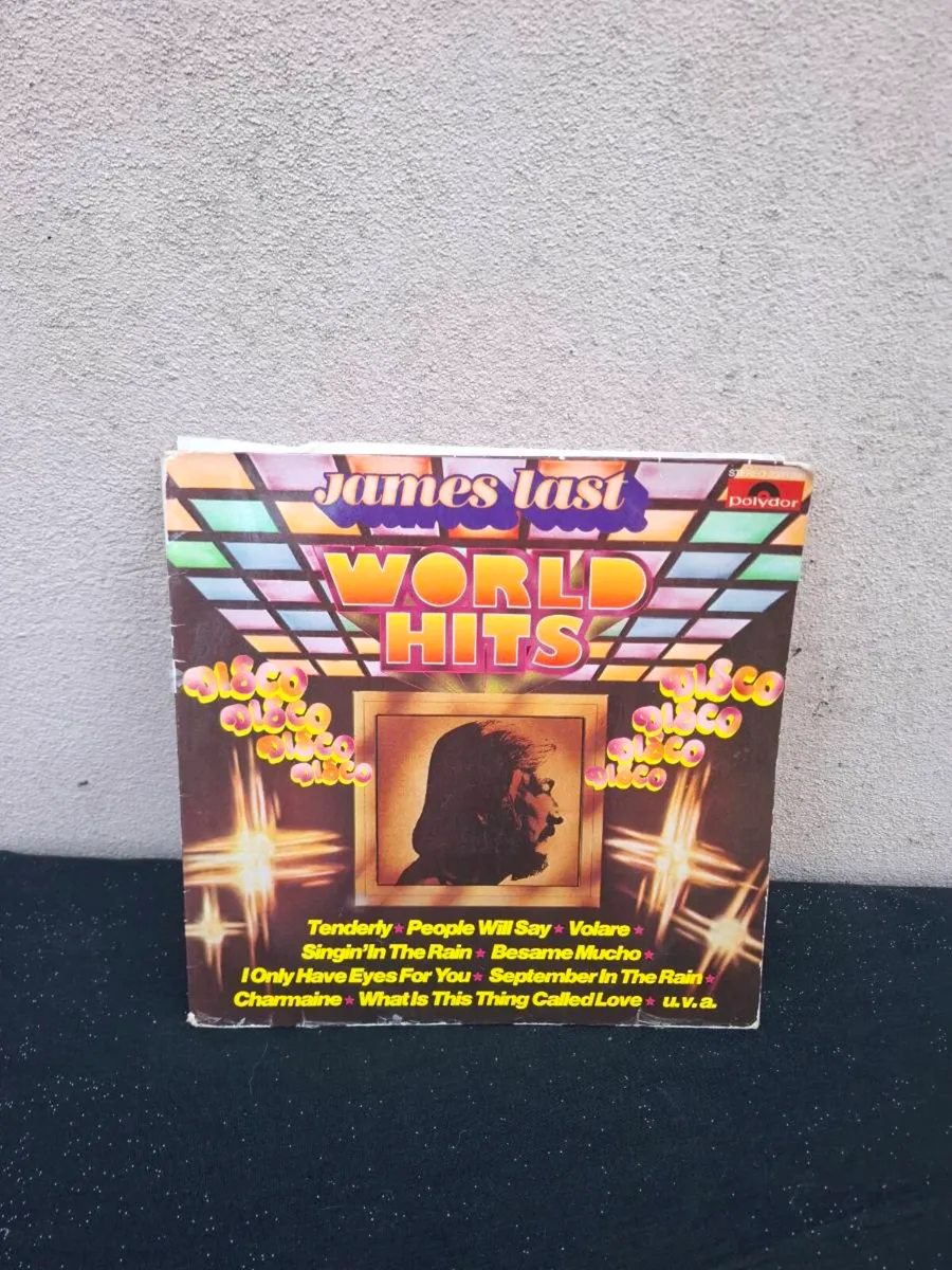 James last vinyl disco - Image 1
