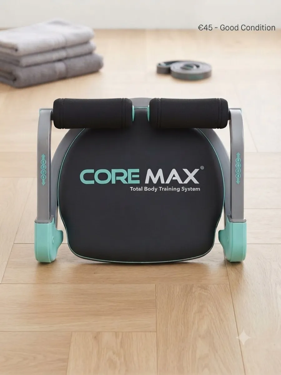 Core Max Total Body Training System - Image 1