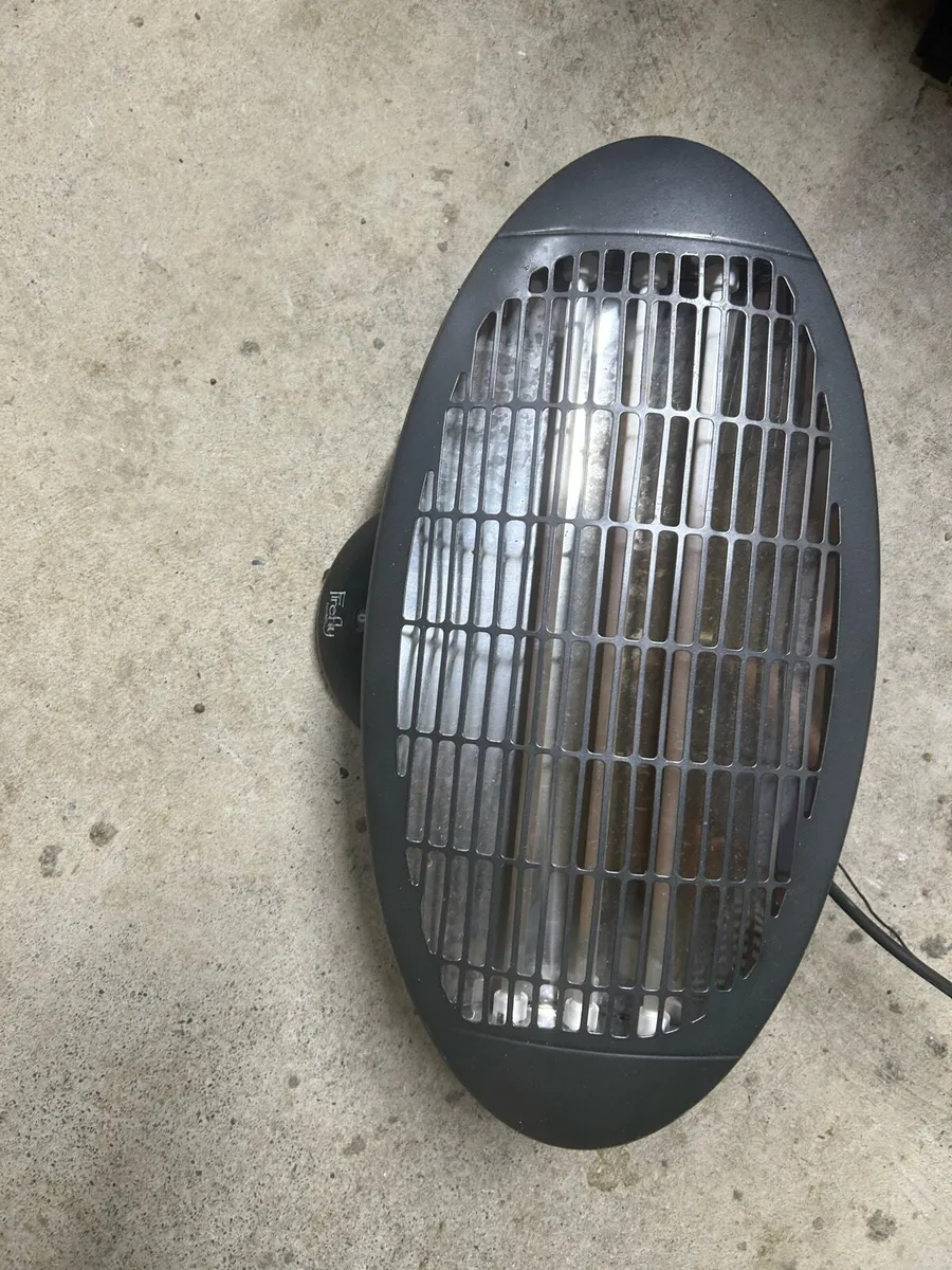 Patio Heater - Image 1