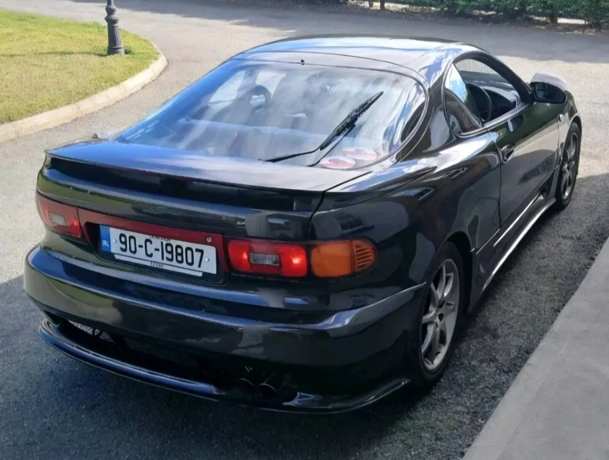 Toyota celica - Image 3