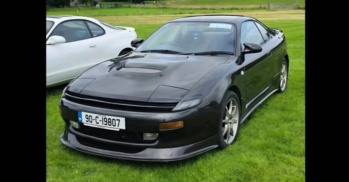 Toyota celica - Image 1