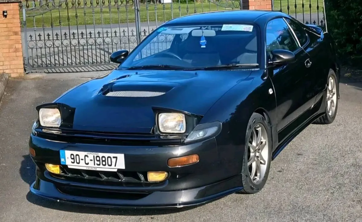 Toyota celica - Image 4