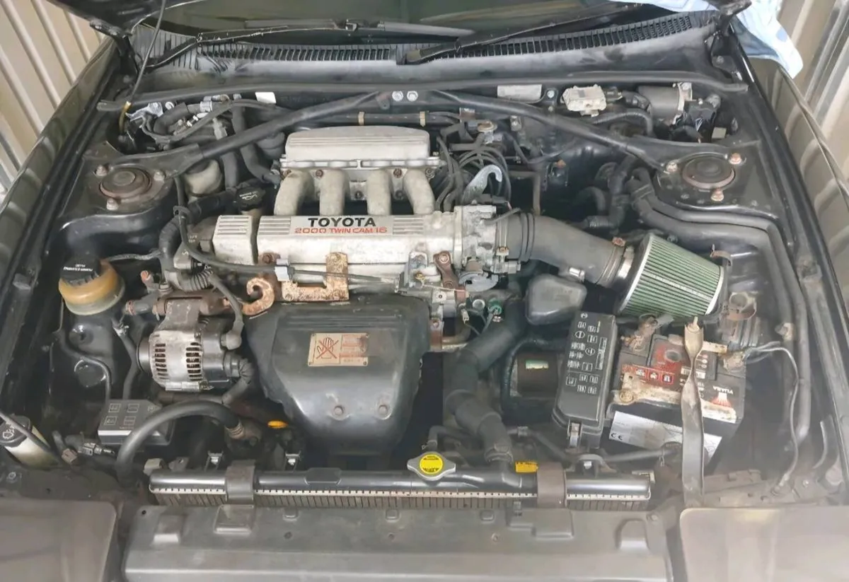 Toyota celica - Image 2