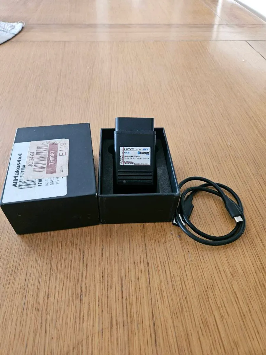 Landrover Gap tool iid G3 - Image 1