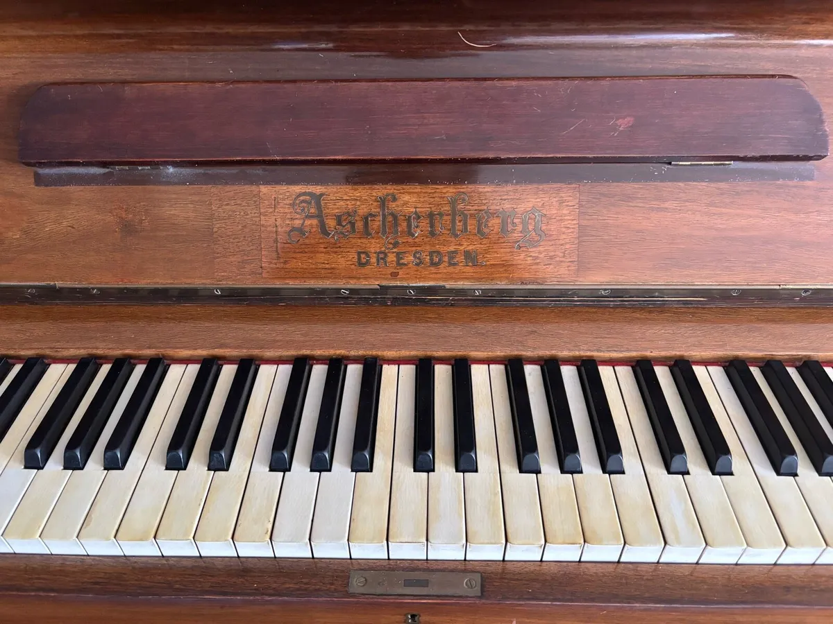 Upright Piano - Image 2