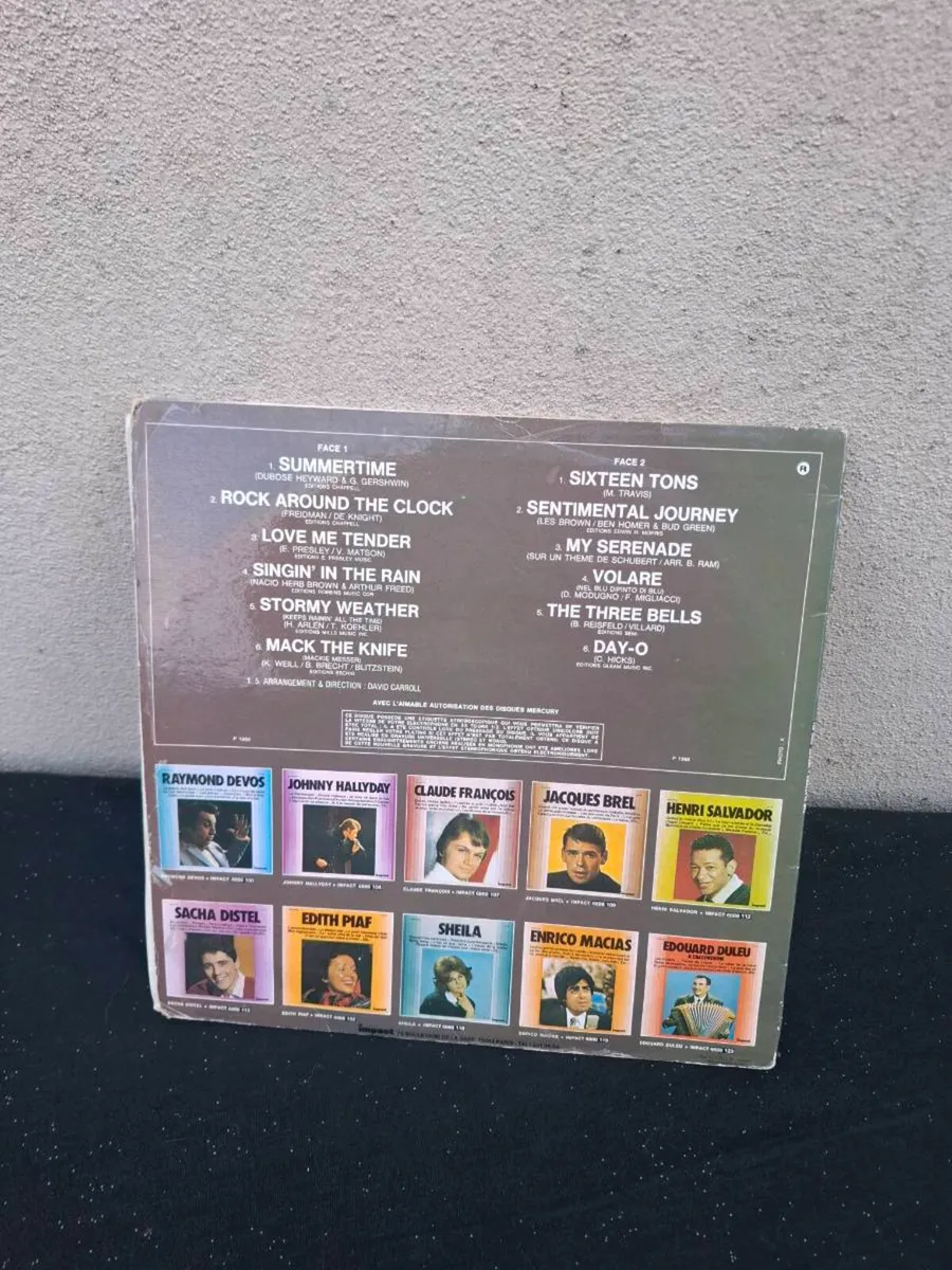 The platters vinyl lp - Image 2