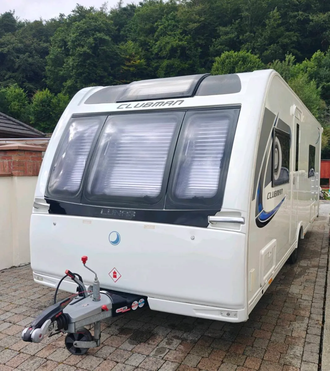 Touring Caravan - Image 1