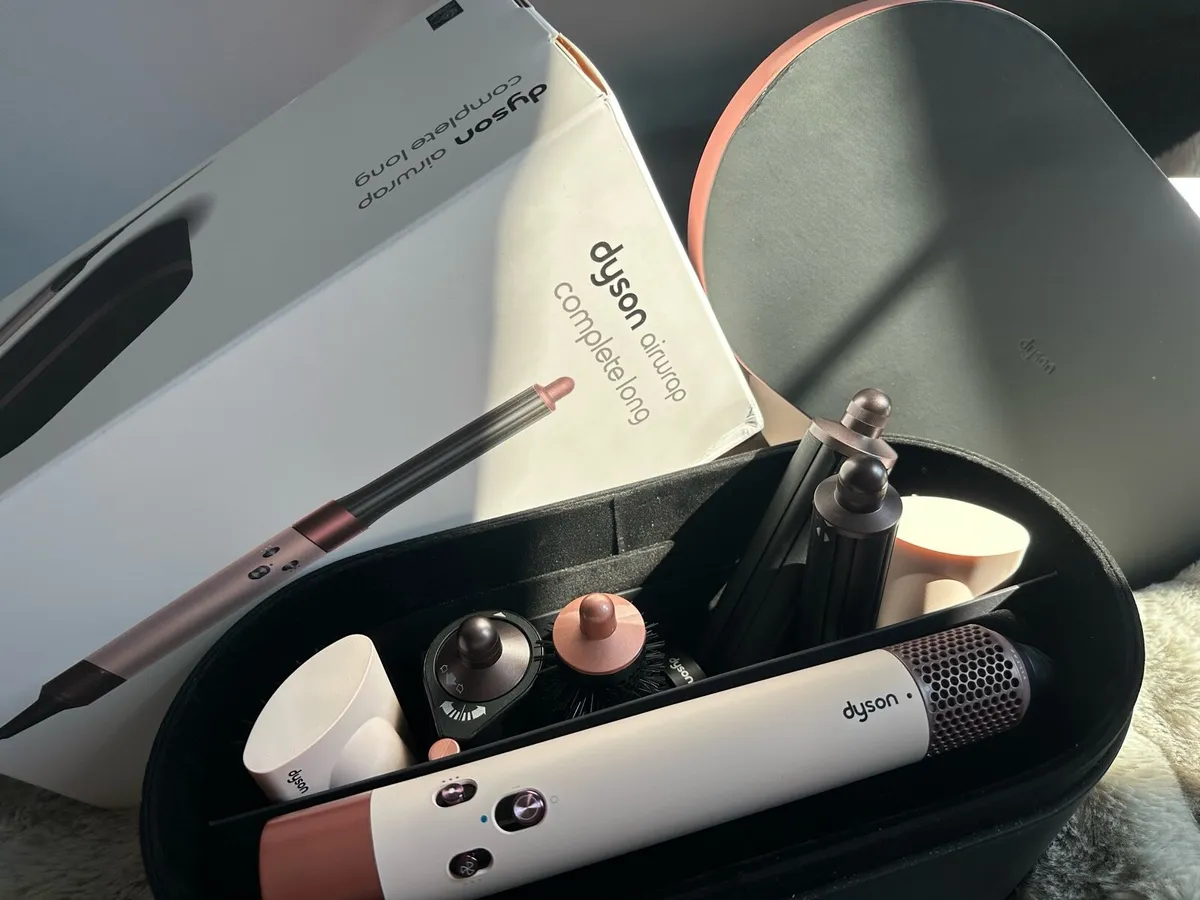 Dyson airwrap - Image 4