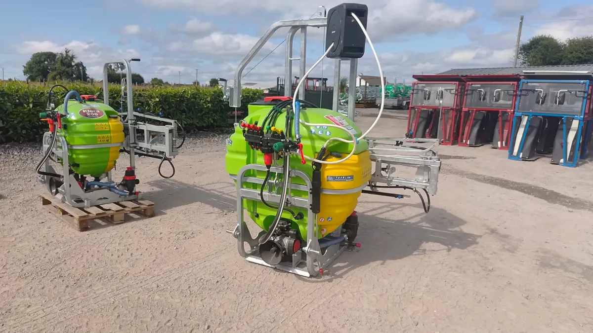 Sprayer tolmet 200L-1200L  New model - Image 3