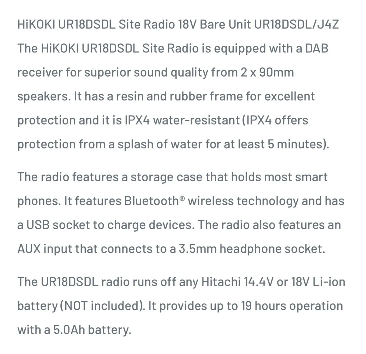 Site Radio - Image 2