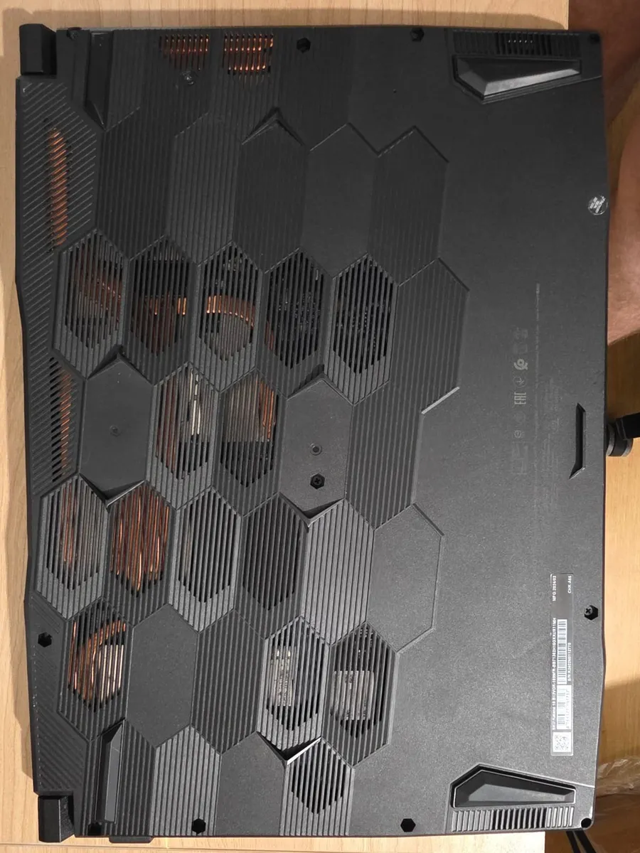 MSI Katana 15 i7-13620H RTX 4070 16GB 1TB 144Hz - Image 4
