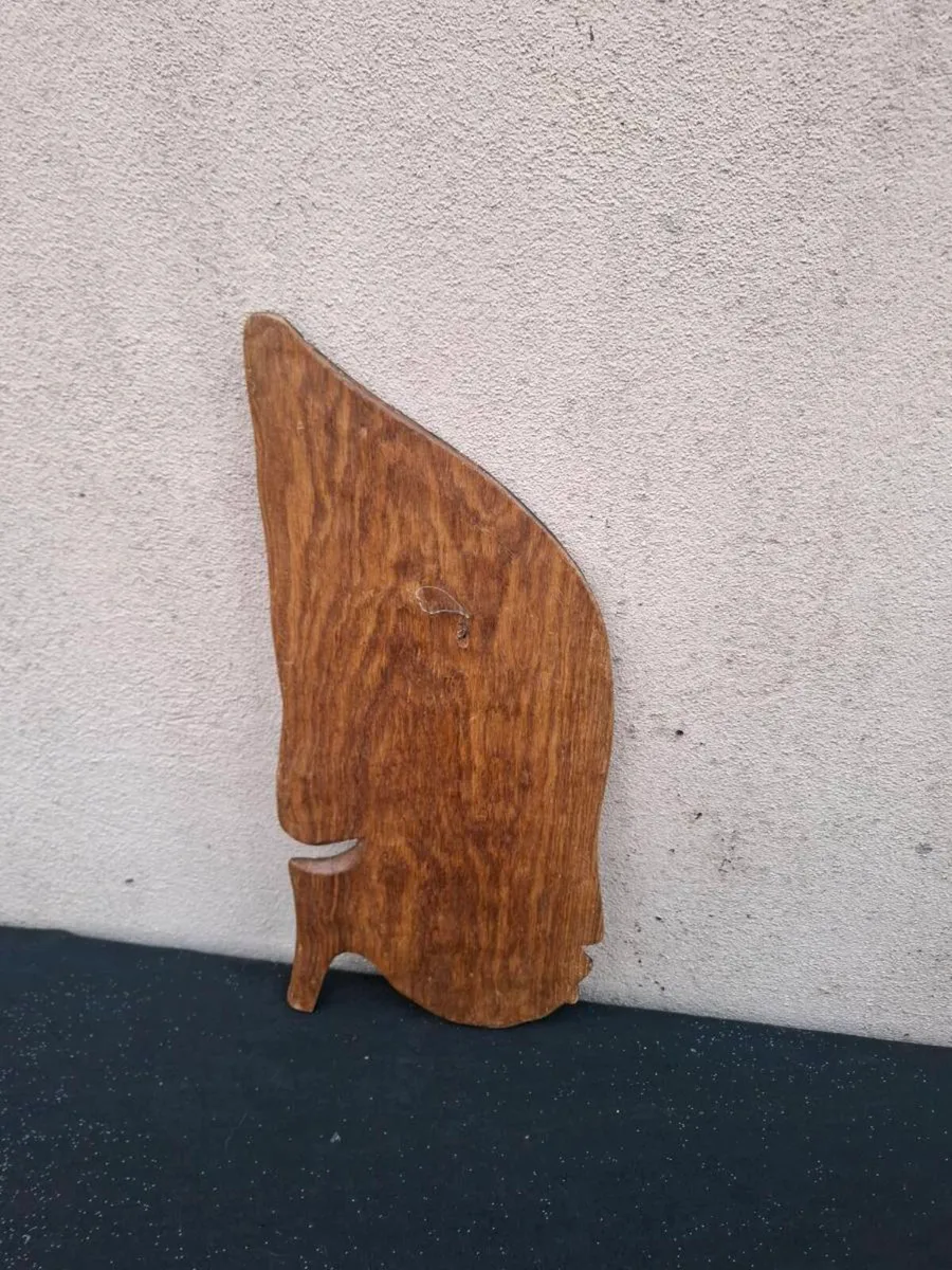 Wood sculpted frame - Image 2