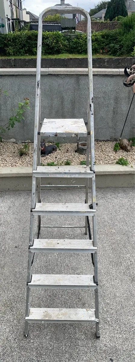 Ladders - Image 1