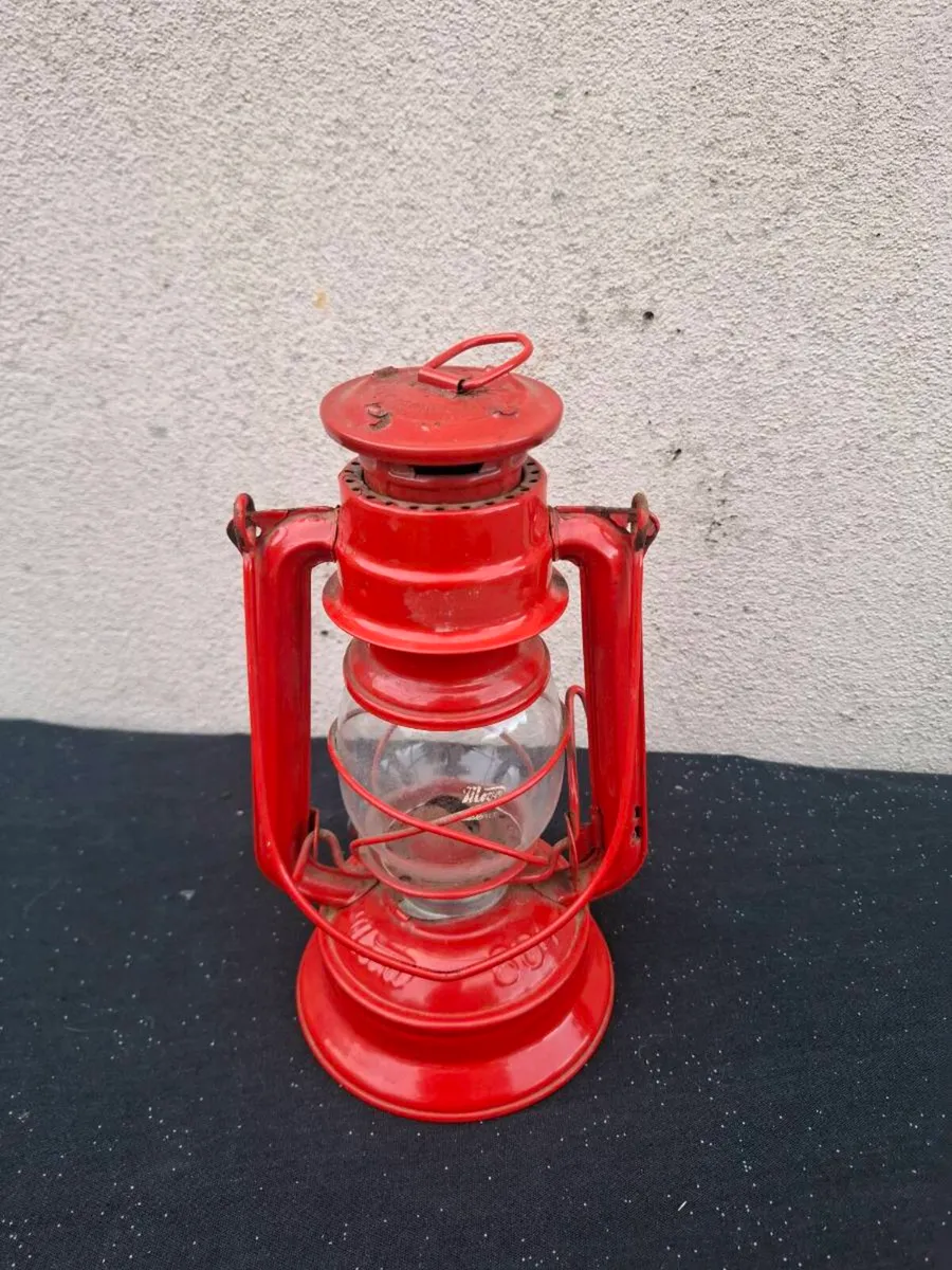 Red storm lamp wick needed - Image 1