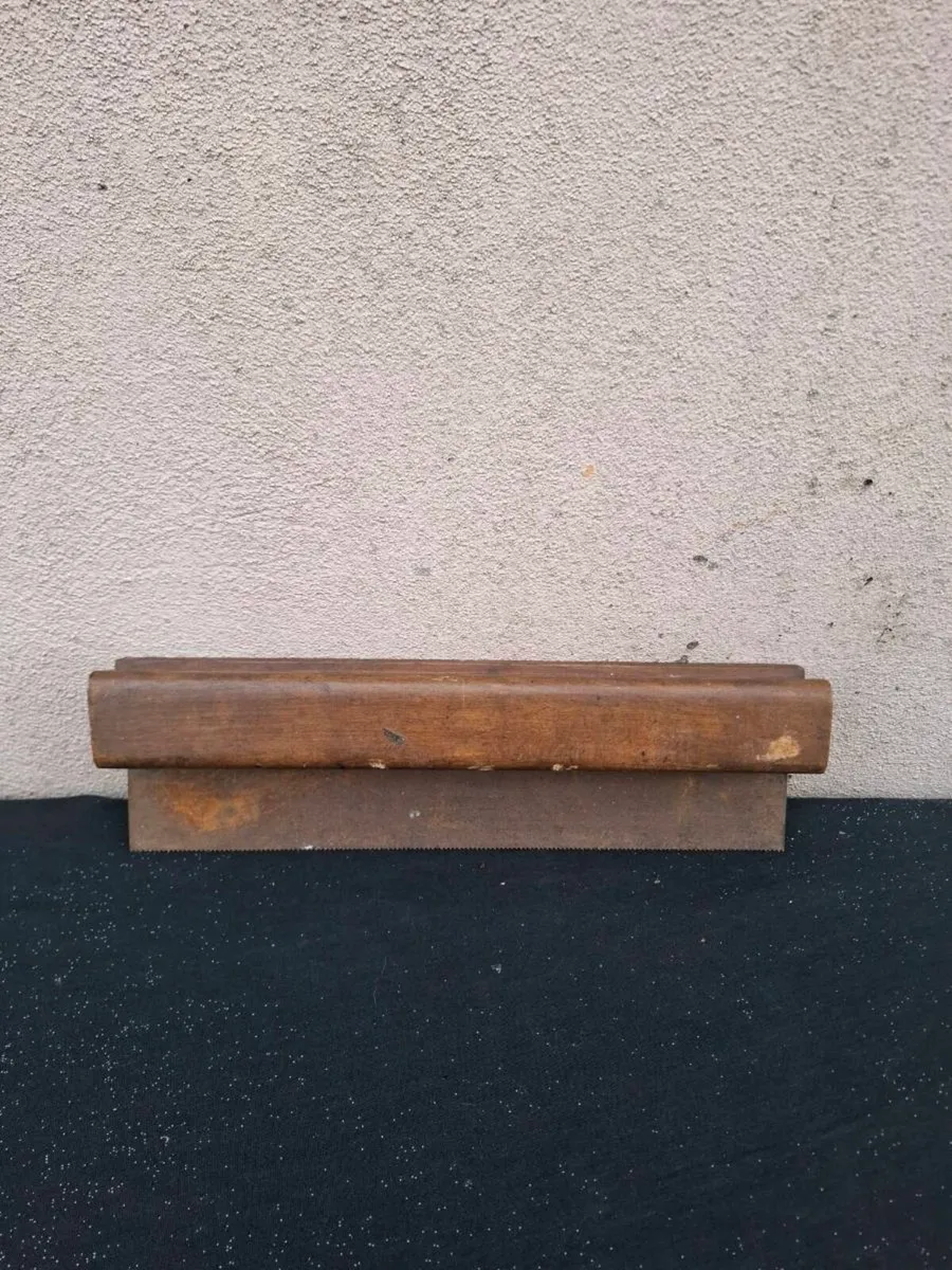 Old vintage saw tool - Image 1