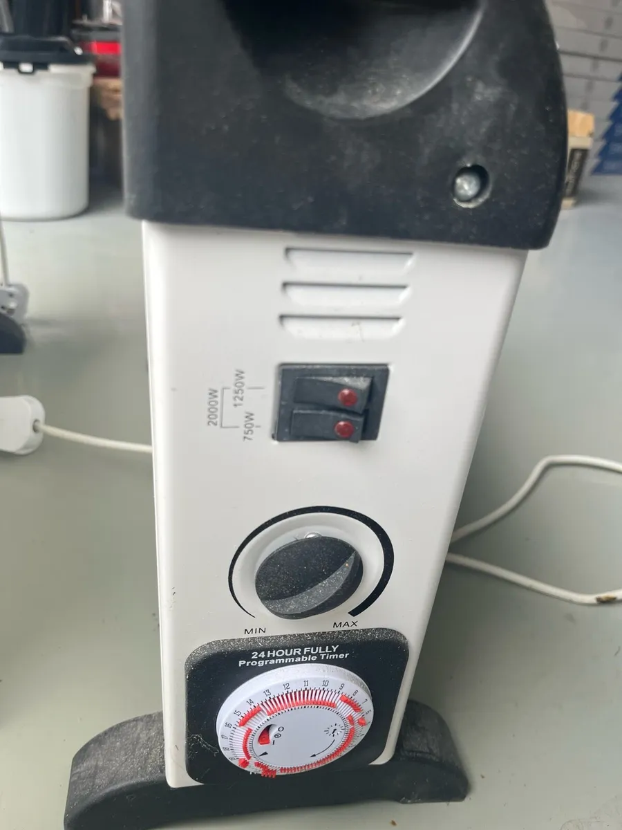 Electric heaters - Image 2