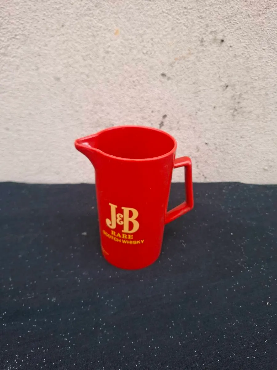 JandB whiskey pitcher postage possible - Image 1