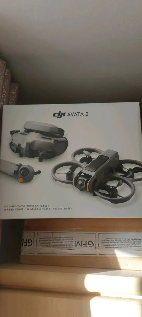 DJI AVATA 2 - Image 1