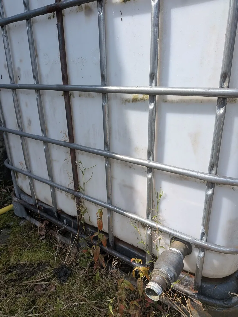 Ibc tank - Image 3