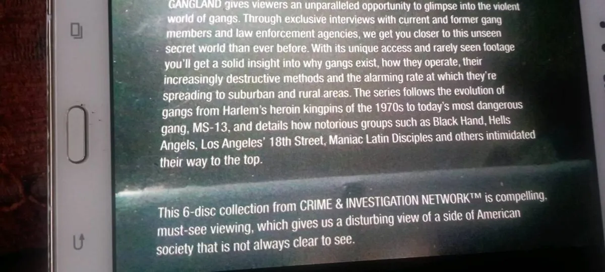 THE BEST OF OF SERIESONS GLAGLAND 1 & 2 BOX SET - Image 2