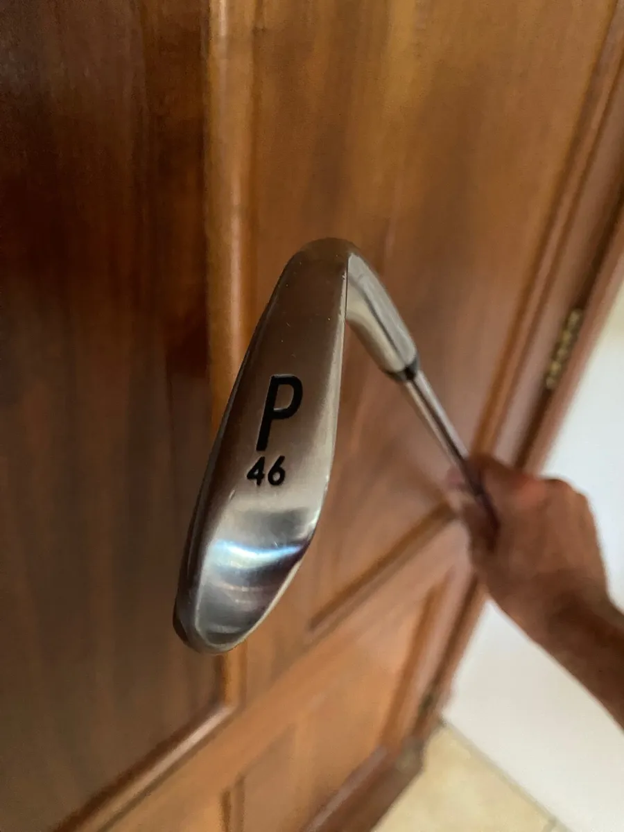 Left Handed NEW 46 Degree PW T100 Stiff Flex - Image 4