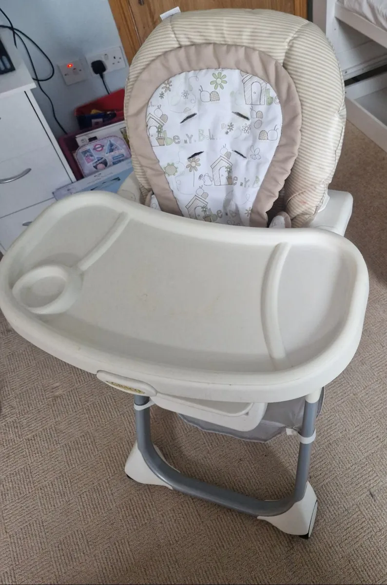Graco High chair - Image 2