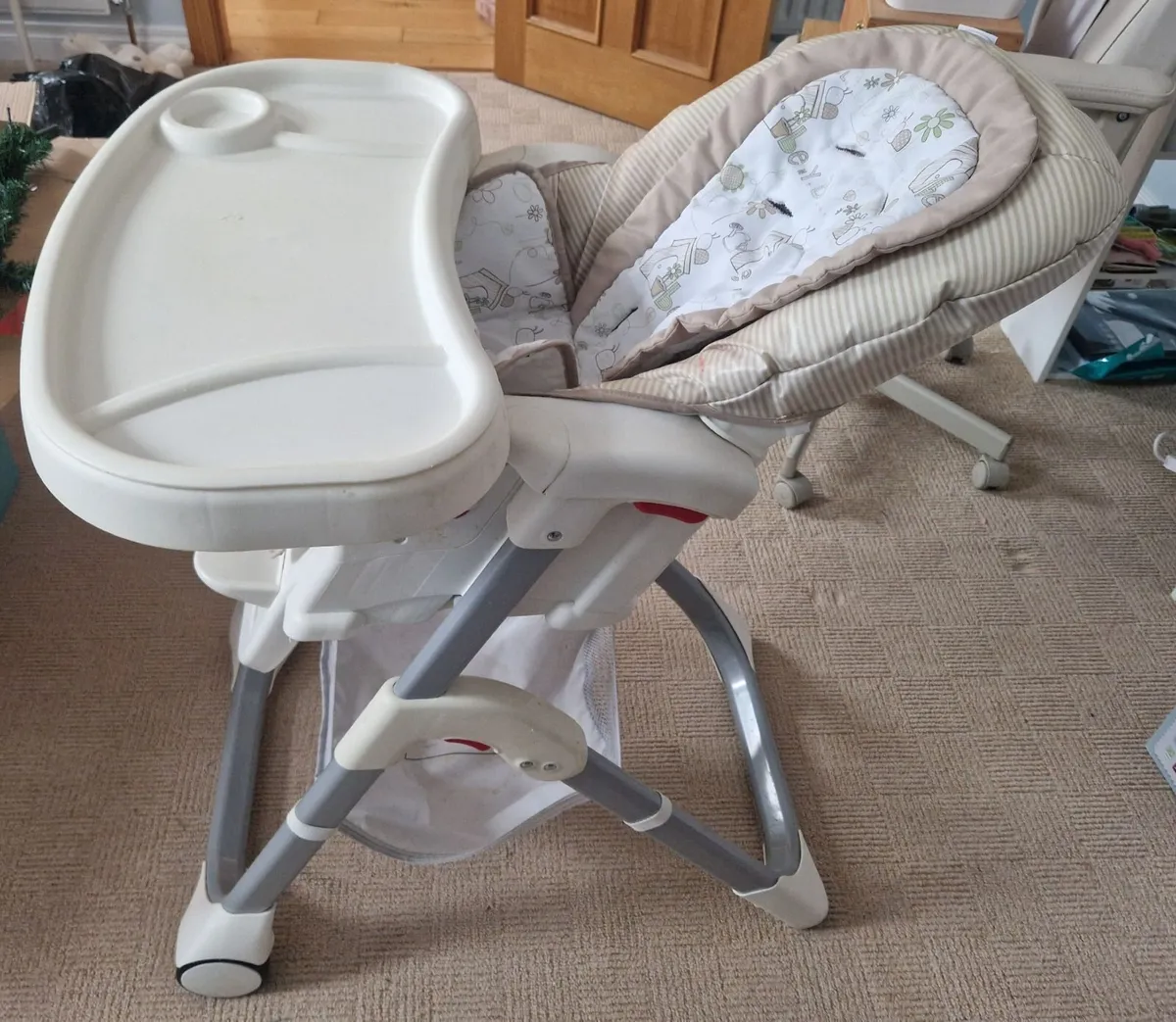 Graco High chair - Image 3