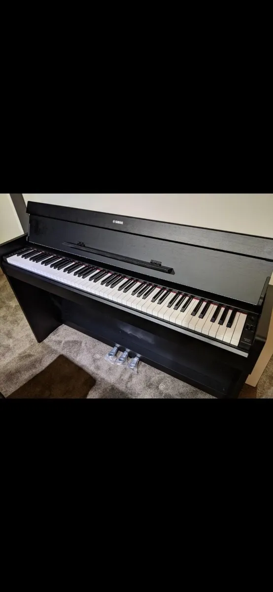 Yamaha Arius YDP-S34 Digital Piano