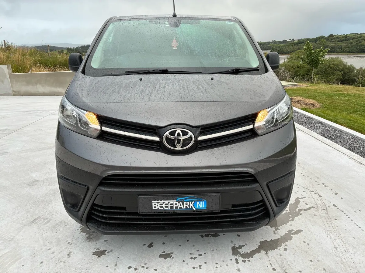 2020 Toyota Proace Icon 2.0 120bhp - Image 4