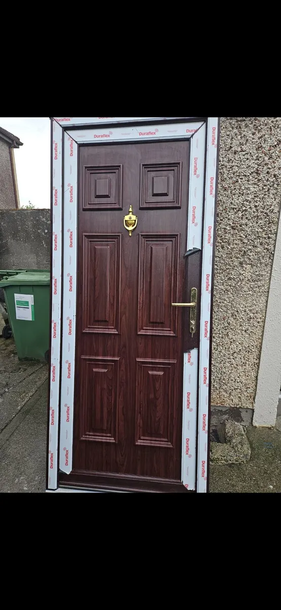 NEW PVC DOOR