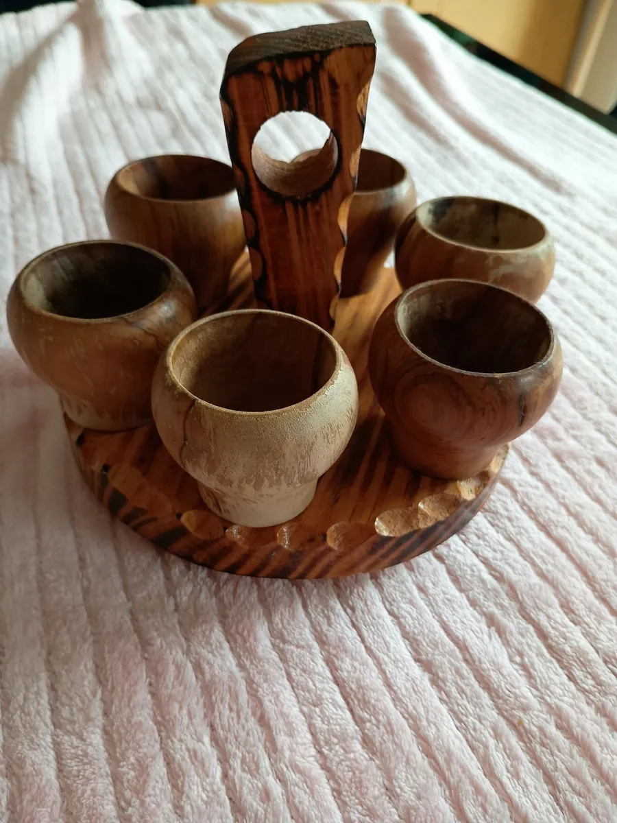 Egg cups