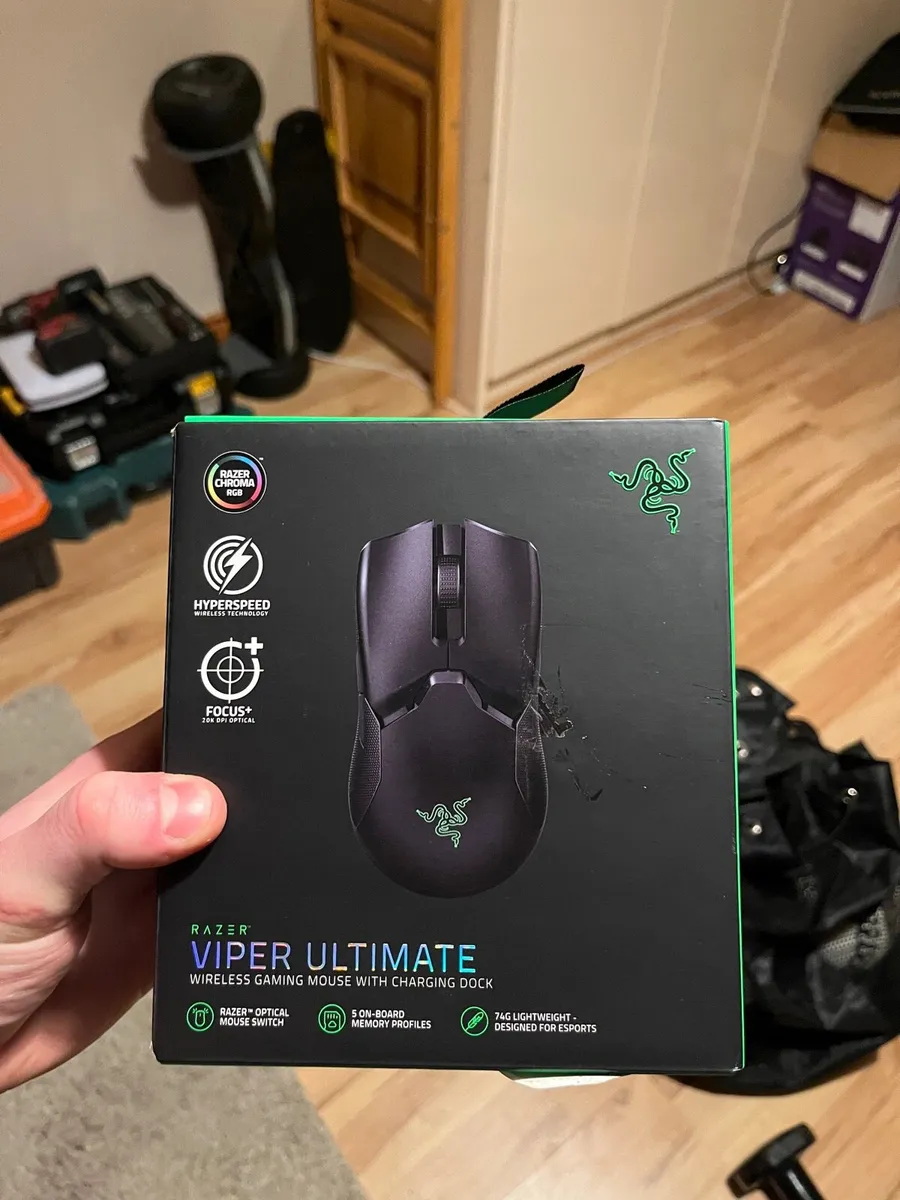 Gaming mouse - Image 1