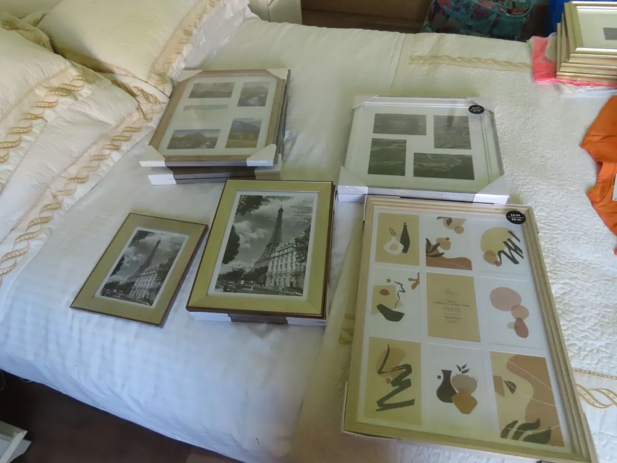 Photograph Frames - Image 1