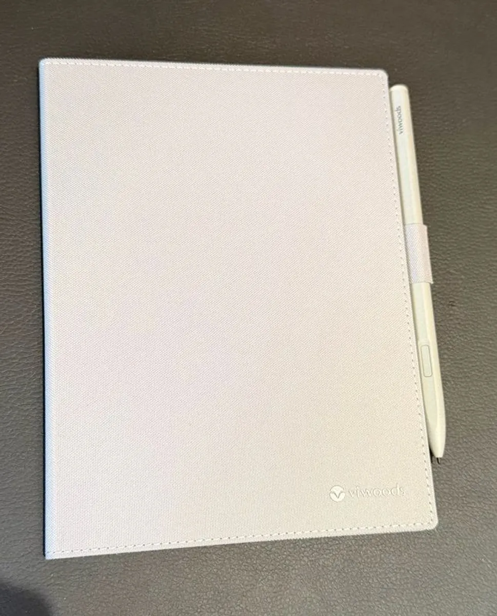 Viwoods AiPaper Mini  W2 and Folio and Tips - Image 4