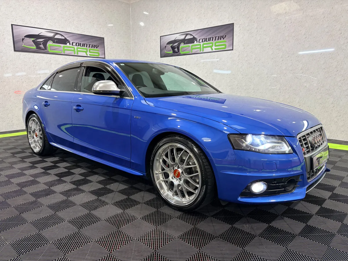 2009 Audi A4 S4 V6T Quattro 333 Bhp - Image 4