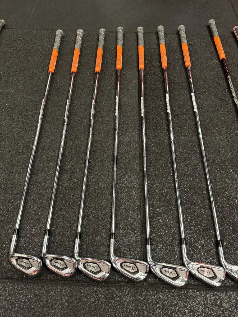 60 Premium Golf Clubs, Shafts, Putters, Wedges - Image 4