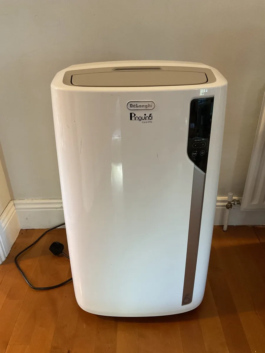 De Longhi Portable Air Conditioner - Image 1