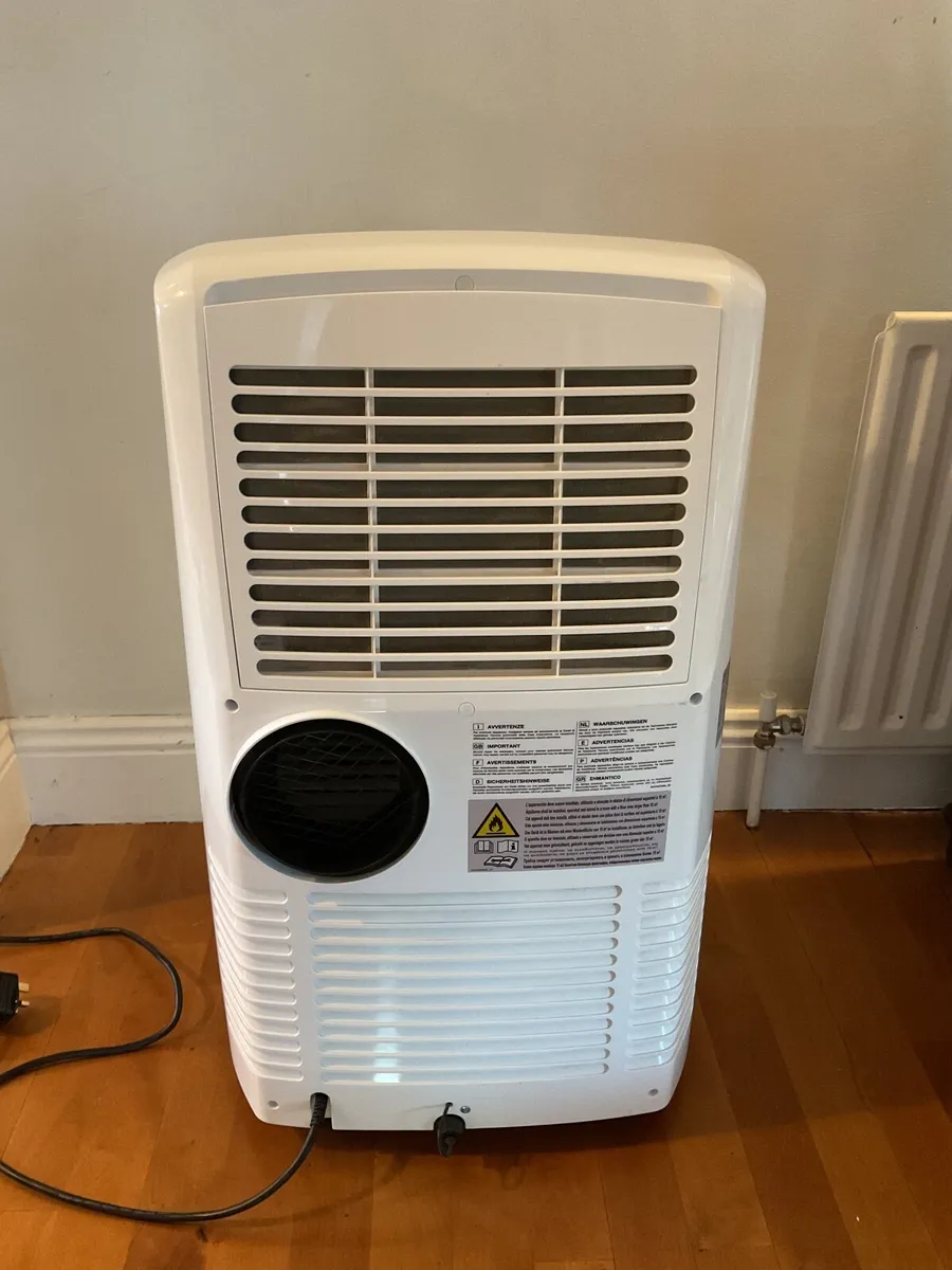 De Longhi Portable Air Conditioner - Image 2