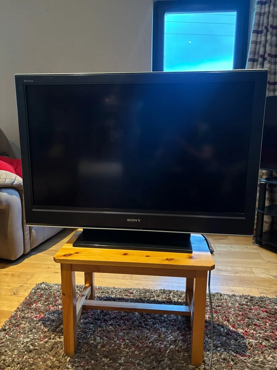 Sony LCD colour 40 inch TV